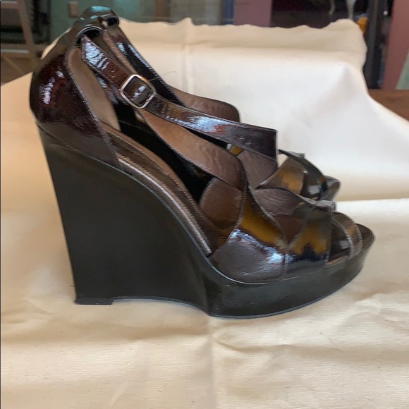 Marni Wedges - Picture 2 of 7